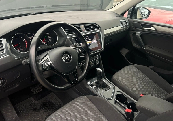 Volkswagen Tiguan Allspace cena 107900 przebieg: 120000, rok produkcji 2020 z Rejowiec Fabryczny małe 667